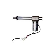 DC 24V 50W Linear Actuator Stroke 6mm/s 124MM for Intelligent Range Hood, Fan Blades, Cabinets, Window Opener EKFBQBGW