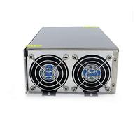 DC 24V 60A 1500W Power supply 55A 50A 45A 40A 35A 30A 25A / 1400W 1300W 1100W 900W 850W 800W /12V 36V 48V 60V 72V / 110-220V (Size : 110v-220v, Color : 72V_100A)