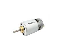 DC 24V 775 electronic starter DC 12V 18V 24V High Power Large Torque Drill Ball Bearing electronic starter DIY RUAJOGYNVM