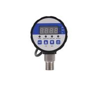 DC 24V,AC 220V,AC 380V Adjustable High Low Pressure Digital Pressure Switch