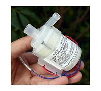 DC 24V Brushless Water Pump Submersible Impeller Circulation Pump Long Life Water Tank RUAJOGYNVM