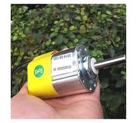 DC 24V High-torque Permanent Magnet electronic starter Generator, Ball Bearing Shaft 12-Level Dynamic Balance Correction 2500 RPM EKFBQBGW