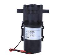 DC 24V Self Priming Pump Diaphragm Pump ZC750 High Pressure Water Purifier Filling Machine
