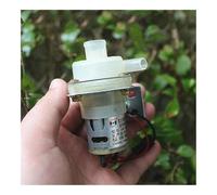 DC 24V Small Water Pump Kettle Pot Dispenser Pump Magnetic Impeller Water Pump W/Mount Hole Metal Fastener AUOQKQUT