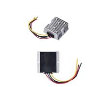DC 24V to 12V/13.8V 20A 240W/276W Power Converter Regulator Auto Step Down Voltage Power Supply Module(13.8V(276W))