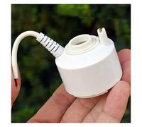 DC 24V Ultrasonic Mist Maker Fogger Fog Water Fountain Pond Atomizer Humidifier Nebulizer Water Fountain Vaporizer MQXFCZUX
