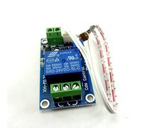 DC 24V XH-M131 Light Control Switch Photoresistor Relay Module Detection Sensor Chip 10A