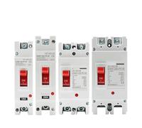 DC 250V 500V DC Solar Molded Case Circuit Breaker MCCB Overload Protection Switch Protector for Solar Photovoltaic PV 100A 125A NWPNLXEA(2P,100A)