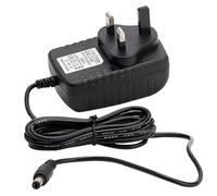 DC 26V UK Mains Battery Charger for Tineco A10 A11 Hero Master Tineco FLOOR ONE S3 iFLOOR 3 Cordless Handheld Vac Cleaner Hoover Switching Adaptor Power Supply Cable