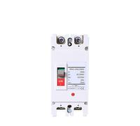 DC 2P 100A 250A Moulded Case Circuit Breaker Switch MCCB Solar Battery Main Switch Solar battery protector BIANMTSW(100A)