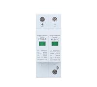 DC 2P 600/800/1000VDC Surge Protection Device 20-40kA SPD House Surge Protector NWPNLXEA(600VDC 20-40kA)