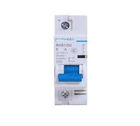 DC 2p DC circuit breaker 12-125V 1P automatic protector vehicle 80A/100A/125A/200A/250A protection(1P,80A)