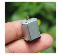 DC 2V-5V 3.7V 12000RPM Flat electronic starter Short Shaft electronic starter Powerful 1.5mm Shaft Diameter Boat Models MQXFCZUX