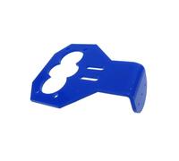 DC 3.3V-5V IO Ultrasonic Module Distance Measuring Transducer Sensor For Arduino DIY Kit Wave Detector Ranging HC-SR04(Blue Bracket)