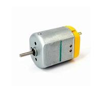 DC 3.6-7.4V FP280-18100 DC electronic starter Metal Carbon Brush Motors For Remote Control Car, Fan, DIY School Experiment, Toy Model electronic starter RUAJOGYNVM