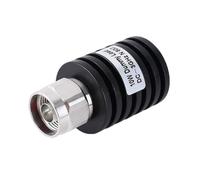 DC-3/6GHz RF 10W Dummy Load N Male 50Ohm Coaxial Terminal