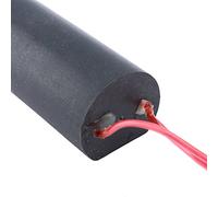 Yosoo Boost Converter, DC 3V-6V to 400KV Boost Step Up Power Module, Black
