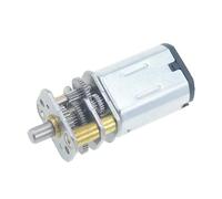DC 3.6V N20 Metal Gear electronic starter 230RPM High Torque Reducer MQXFCZUX