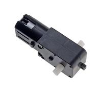 DC 3-6V TT electronic starter 200RPM Gearbox Gear electronic starter DC electronic starter TT electronic starter BIANMTSW(Double Shaft)