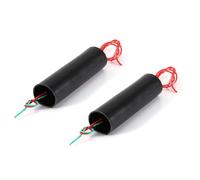DC 3.7-7.4V to 800-1000KV High Voltage Pulse Generator Transformer Super Arc Pulse Ignition Coil Power Module 2pcs
