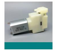 DC 3.7V 130 Air Pump Negative Pressure Suction Vacuum Pump Inlet and Outlet Aquarium Air Pump for Beer Machine ICXLPMC