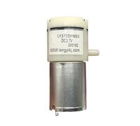 DC 3.7V 370 electronic starter Pump Negative Pressure Pump Breast Pump Vacuum Air Self-Priming Mute Pump Strong Suction Diaphragm Pump ICXLPMC
