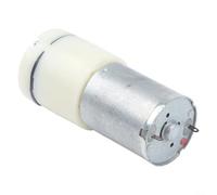 DC 3.7V 370 for mini Air Pump Metal Diaphragm Vacuum Motor DC