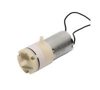 DC 3.7V 4.2V 5V 6V Small 370 electronic starter Air Pump Negative Pressure Pump Vacuum Boosting for Fish Tank Disinfection