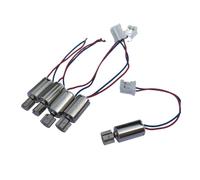 DC 3.7V 4.2V 610 Coreless Vibration electronic starter DIY Cylindrical MQXFCZUX(1PCS Vibration Motor)