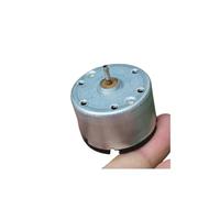 DC 3.7V 500 electronic starter Small Solar Power electronic starter 3V-5V 6400RPM 32mm Round 500 electronic starter DIY Fan Toy Model Student Project ICXLPMC