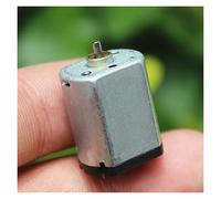 DC 3.7V 5000-12000RPM DC electronic starter High Speed Short Shaft Small Toy Car Boat Ship Tank Model Engine Power AUOQKQUT