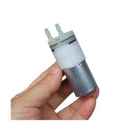 DC 3.7V-5V 370 electronic starter Self-Priming Diaphragm Pump 1.2-1.6L/min DIY EKFBQBGW