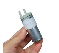 DC 3.7V-5V 370 Motor Self-Priming Diaphragm Pump 1.2-1.6L/min 1Pcs