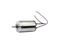 DC 3.7V 5V 6V 12mm 5-Pole Rotor Coreless electronic starter 10000RPM High Speed 12mm*19mm electronic starter EKFBQBGW