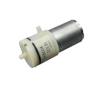 DC 3.7V 5V 6V Small 370 Vacuum Diaphragm Air Pump Negative Pressure Suction DIY Aquarium Water Fish Tank ICXLPMC