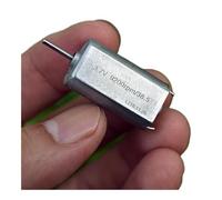 DC 3.7V-6V 15000RPM DC electronic starter Precious Metal Brush for For Hobbies Smart Car electronic starter Small 050 electronic starter IINKUEYK