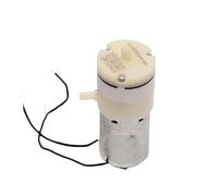 DC 3.7V-6V Small 370 electronic starter Air Pump Negative Pressure Pump ICXLPMC