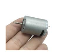 DC 3.7V-7.4V 32000RPM RK370 electronic starter High Speed Large Torque Carbon Brush electronic starter DIY Toy Model Accessories ICXLPMC