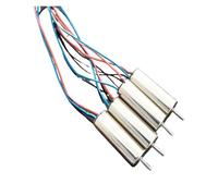 DC 3.7V 720 Coreless electronic starter 46000RPM High Speed 7mm * 20mm DIY RC Drone Quadrotor Fixed Wing MQXFCZUX