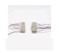 DC 3.7V Coreless electronic starter 408,412,612,615,7mm*16mm,720,816,8520,1020 High Speed RC Drone Quadcopter Engine Accessory MQXFCZUX(615A)