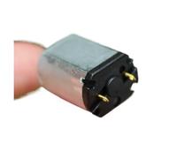 DC 3.7V DC electronic starter 5000RPM-12000RPM High Speed Short Shaft Diameter 1.5mm RUAJOGYNVM