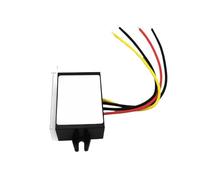 DC 36V 48v to 13.8V Step Down Voltage Converter .8 Volt Buck Transformer Waterproof Power Supply(3a Plastic)