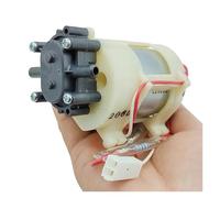 DC 36V-60V Gear Pump Two-way Self-priming Water Pump Self-priming High-flow Booster Gear Pumps ICXLPMC