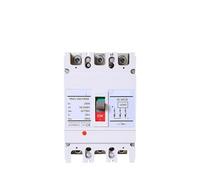 DC 3P 100A 250A 400A 630A Moulded Case Circuit Breaker Switch MCCB Solar Battery Main Switch Solar battery protector(160A)