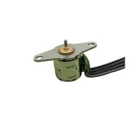 DC 3V 10MM Diameter Precious Stepper Steppping electronic starter 2-phase 4-wire 11 Ohms with Long Cable Motor Starters