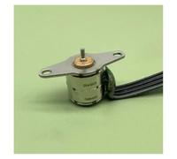 DC 3V 10MM Precision Stepper Steppping electronic starter 2-phase 4-wire 11 Ohms with 82cm Long Cables for Digital Camera Lens Motion MQXFCZUX