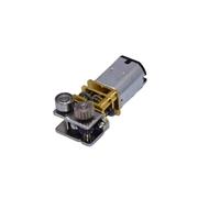 DC 3V~12V 11RPM N20 GA12YN20-1000-3DP Full Metal Gear electronic starter Right Angle ICXLPMC