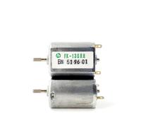 DC 3V-12V RK-130RH-09490 electronic starter 5V 6V 7.4V 9V 7000RPM Mute Machine for AV Equipment Car System RC Boat Car MQXFCZUX