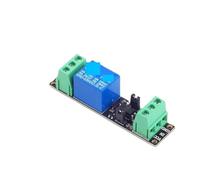 DC 3V/3.3V Dual Adjustable Cycle Timer Dual On/Off Switch 0-100 Seconds 0-15 Minutes Timer Control Delay Relay Module(1Pc)