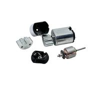 DC 3V 3.7V 030 Vibrator electronic starter with Eccentric Wheel Strong Vibration Precious Metal Brush ICXLPMC